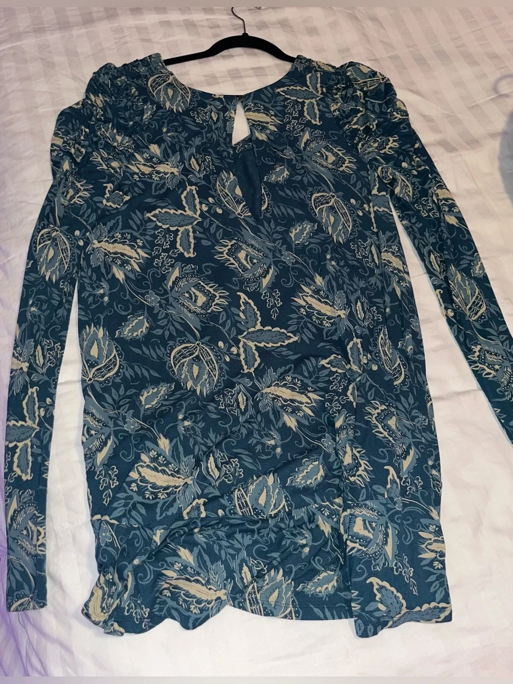 Free People Hello Lover Tunic Dress